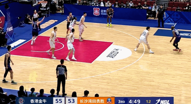 NBL战报：奥利弗31+13 琼斯28+9 马立克孔拿下27分 香港91-87长沙